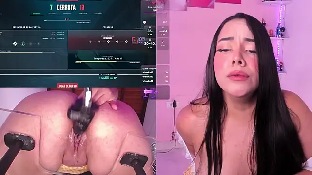 ♥ - video by PurryBella cam model