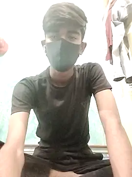 [17 Mar 16:43] Private Show - video by SINGLE_BOY_SITAR cam model