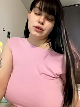 stripteasy naked for u^^ - video by BellaNights cam model