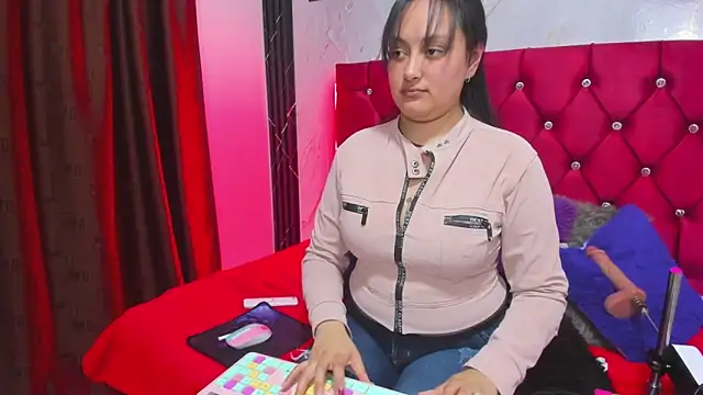 Sex Hard! - video by jannakissh cam model