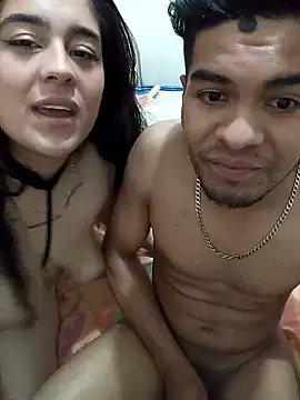 I swallow my lover's delicious milk－カメラキャストのSolecitos_111の動画