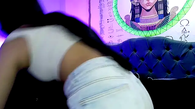 Private Show - video by melissa__dolce cam model