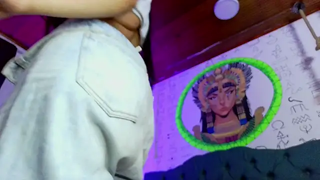 [12 Nov 21:23] Private Show - video by melissa__dolce cam model