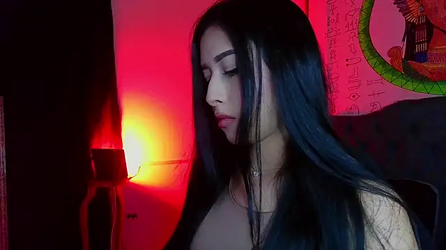 𝑨𝑳𝑳 𝑵𝑨𝑲𝑬𝑫 😳 - video by melissa__dolce cam model