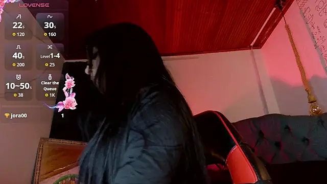 [20 Feb 04:24] Public Show - video by melissa__dolce cam model