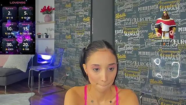 Sexy naked body tour 😍