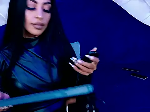 [26 Oct 00:52] Private Show - video by NoirKaylah cam model