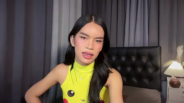 Pikachu cum!– Candicemeow kameramodell videója