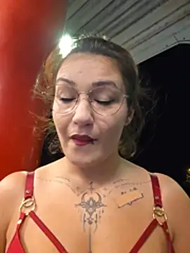 [14 Aug 00:54] Private Show – video od webkamerové modelky Hausverbot3