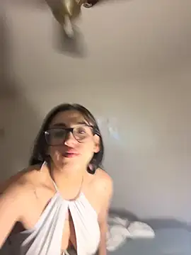 Doggy without a thong
