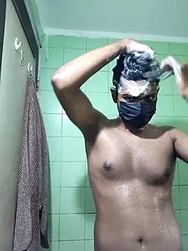 Full bath - kriZ08主播的视频