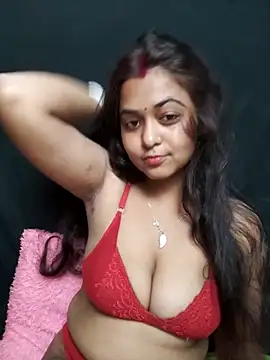 Private Show💦 - video van Mampy_kolkata cam-model