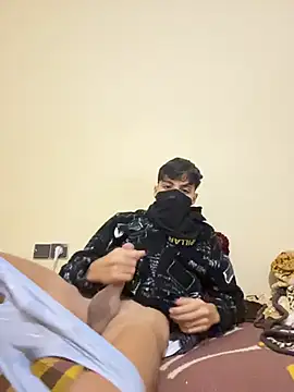 Best cum u can see 🫦 - video by The_moroccan_monster cam model