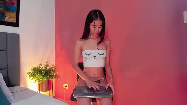 Let's play! - video od modelky/modela KeimyWilde