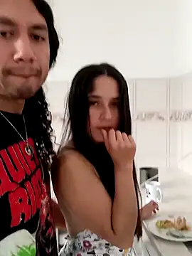 My pretty and delicious cook, she likes to fuck in the kitchen - video by ErosyVenus69 cam model