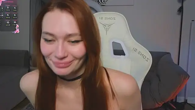 [8 Dec 22:15] Private Show - video by bimboterica cam model