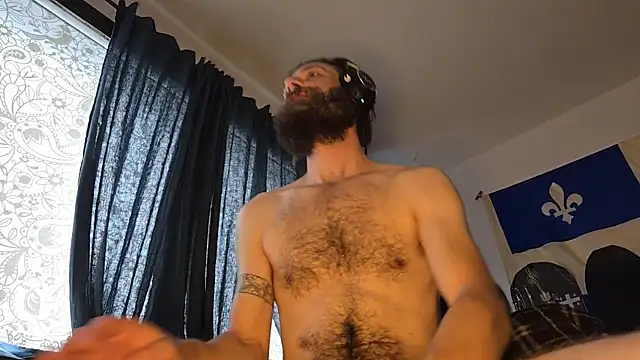 Lube Fap - video by MilesSnow cam model