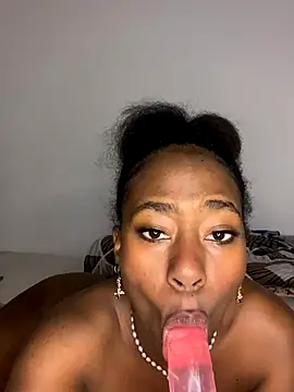 Blow job - video by milarain cam model