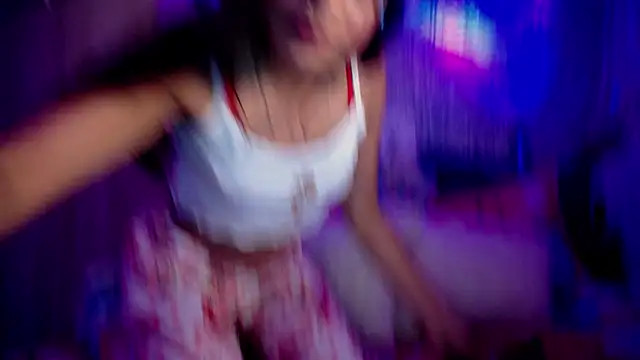 riding the dildo and cum