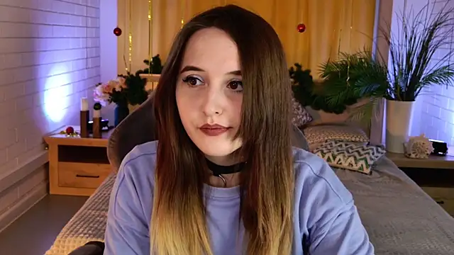 Let's talk about how it was🙈 - video by IreneBailey cam model