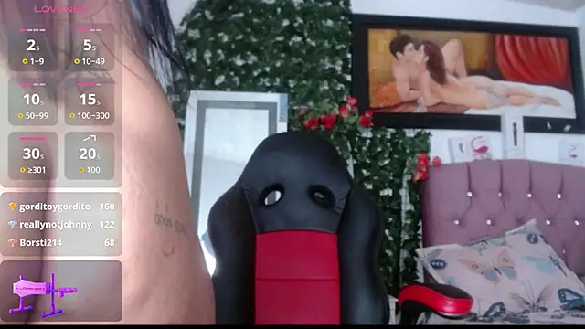 delicious show ass - video by myomii_nixx cam model