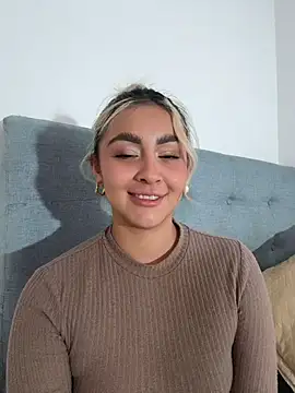 [27 Nov 12:02] Private Show - video by Elina_Hills cam model