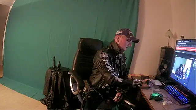 Night Sexyyy pvc - video by NahkaSami cam model