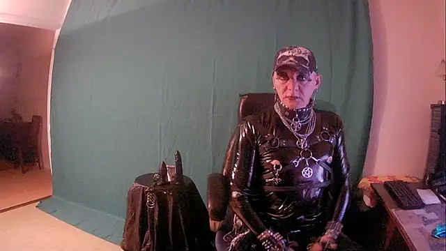 Pvc sexiii - video by NahkaSami cam model