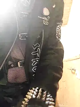 Anal - video by NahkaSami cam model