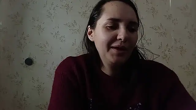 My hello for you — filmik VoulezVous_Angel, modela(-lki) na kamerkach