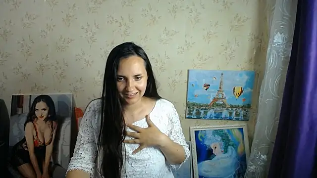 Oh! baby! - video di VoulezVous_Angel modella di cam