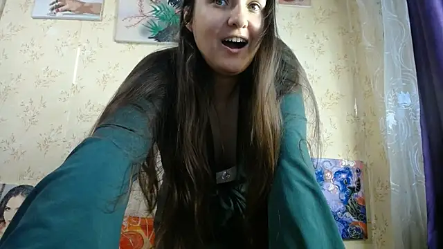 show - vidéo du modèle de showcams VoulezVous_Angel