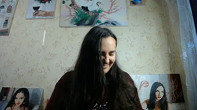 be happy - video by VoulezVous_Angel cam model
