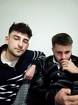 [25 Jan 02:07] Spy Show – video af Yasinyasin7 cam-model
