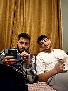[2 Feb 05:33] Private Show – video af Yasinyasin7 cam-model
