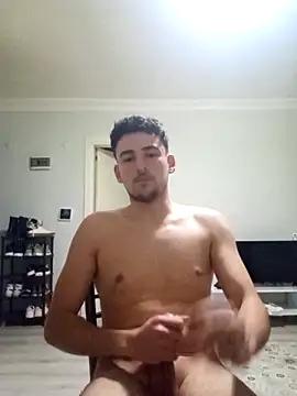 [2 May 01:42] Private Show – video af Yasinyasin7 cam-model