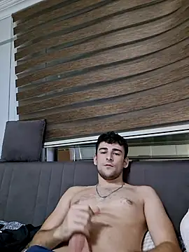 Dick full of balls Masturbation