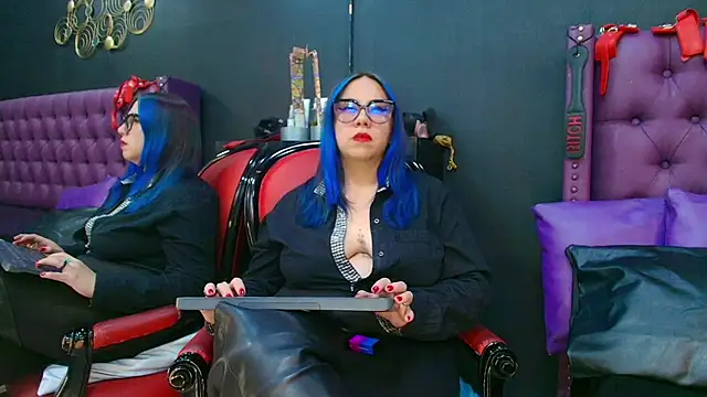 Gag! - video by BellaBarness cam model