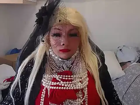 [23 May 12:08] Public Show - video by VanesaCrossic cam model