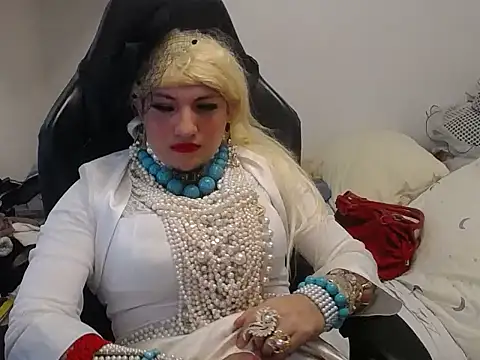 [5 Jun 12:31] Private Show - video by VanesaCrossic cam model