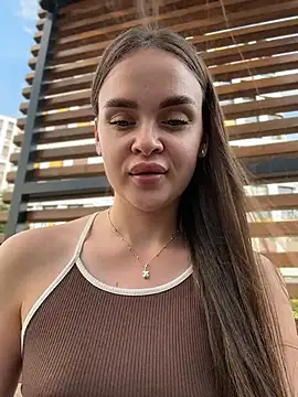 Masturbation in public 😈