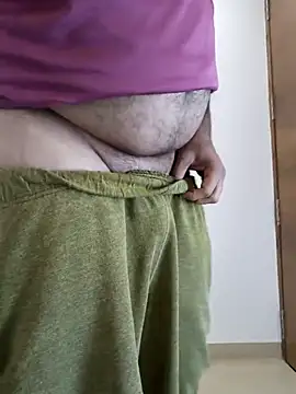 Stand + Huge pie - Video von Martin_Steven Cam-Model