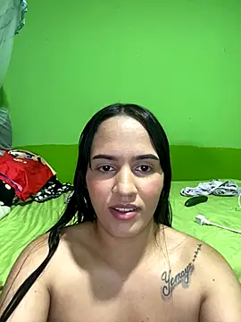 Anal with big dildo– Ivy_08 kameramodell videója