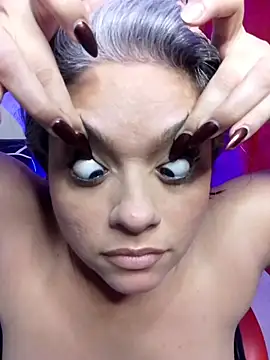 Grimaces (Public Show) - ক্যাম মডেল sexysubMila-এর ভিডিও