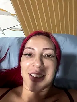 [9 Nov 22:48] Private Show – video modela na kameri melisboa