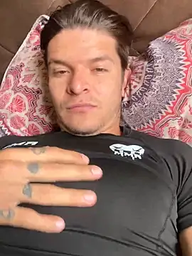 Exploring my body - video by Nick_juniorrx cam model