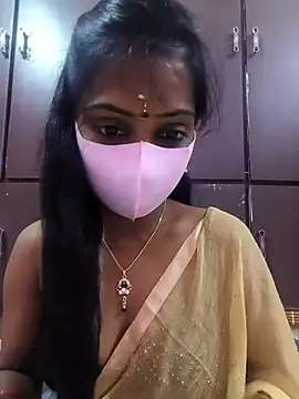 Show.02 – video af siritelugubutterfly cam-model