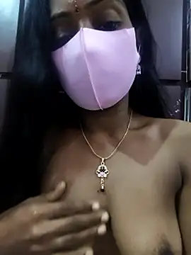 Show.01 – video af siritelugubutterfly cam-model