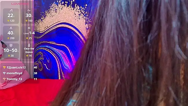 sexy tits - video by sharon_diamond_ cam model