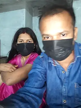 [19 Nov 00:09] Private Show－カメラキャストのmissindia1234の動画